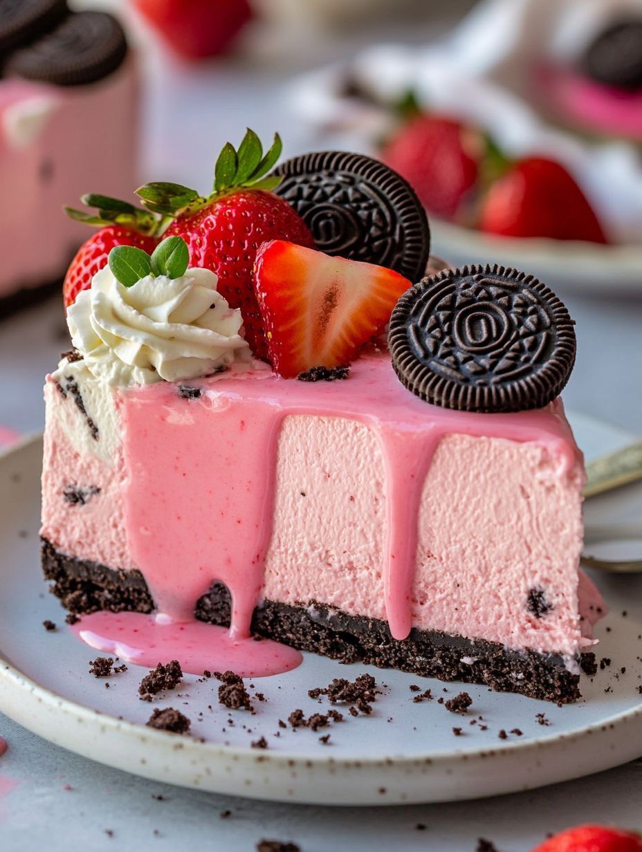 Cheesecake